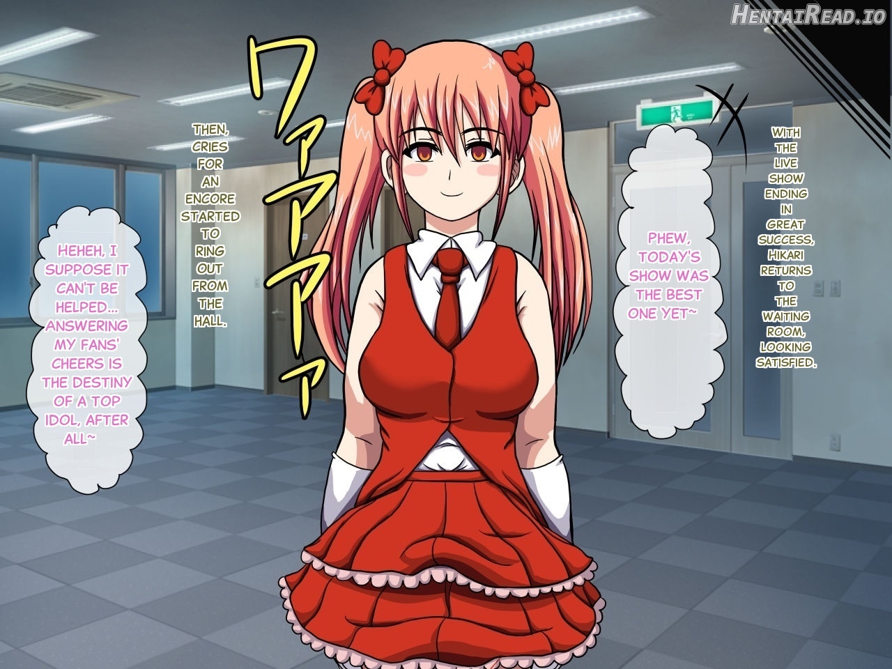 Hypnosis Camera ~ Shooting a Sex PV with a Top Idol on a Southern Island Chapter 1 - page 53