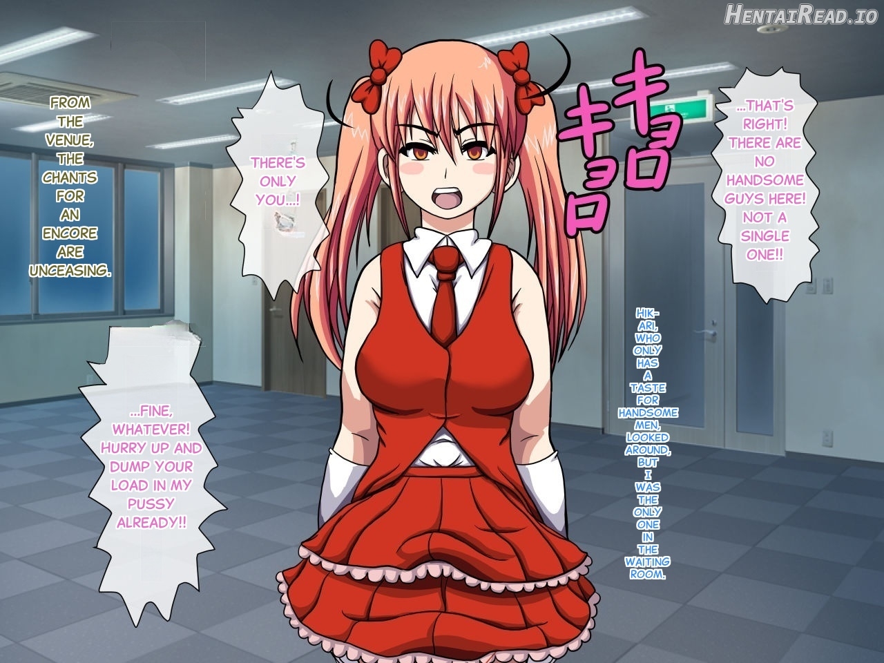 Hypnosis Camera ~ Shooting a Sex PV with a Top Idol on a Southern Island Chapter 1 - page 55