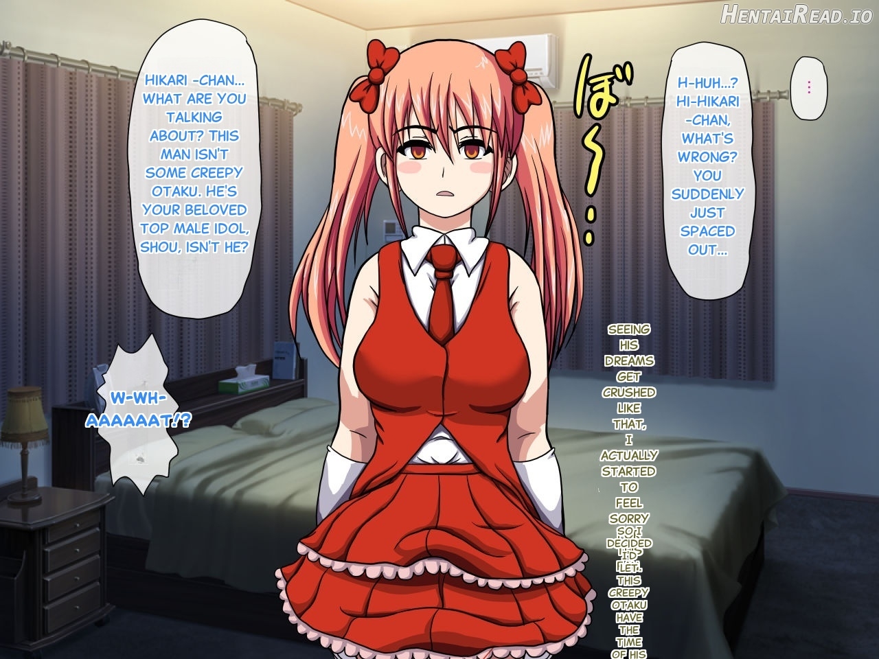 Hypnosis Camera ~ Shooting a Sex PV with a Top Idol on a Southern Island Chapter 1 - page 66