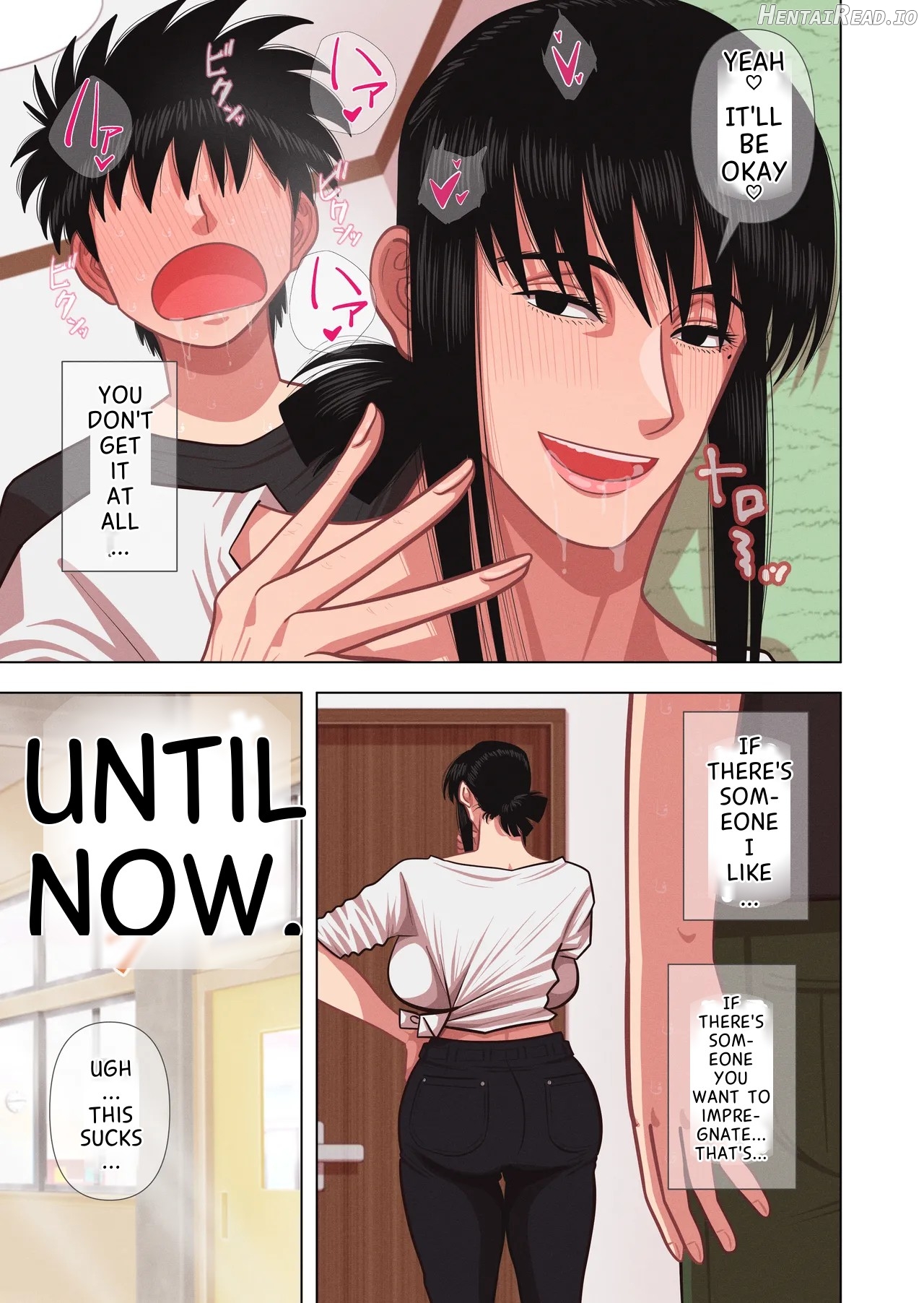 Haha wa Haramu Chapter 1 - page 7