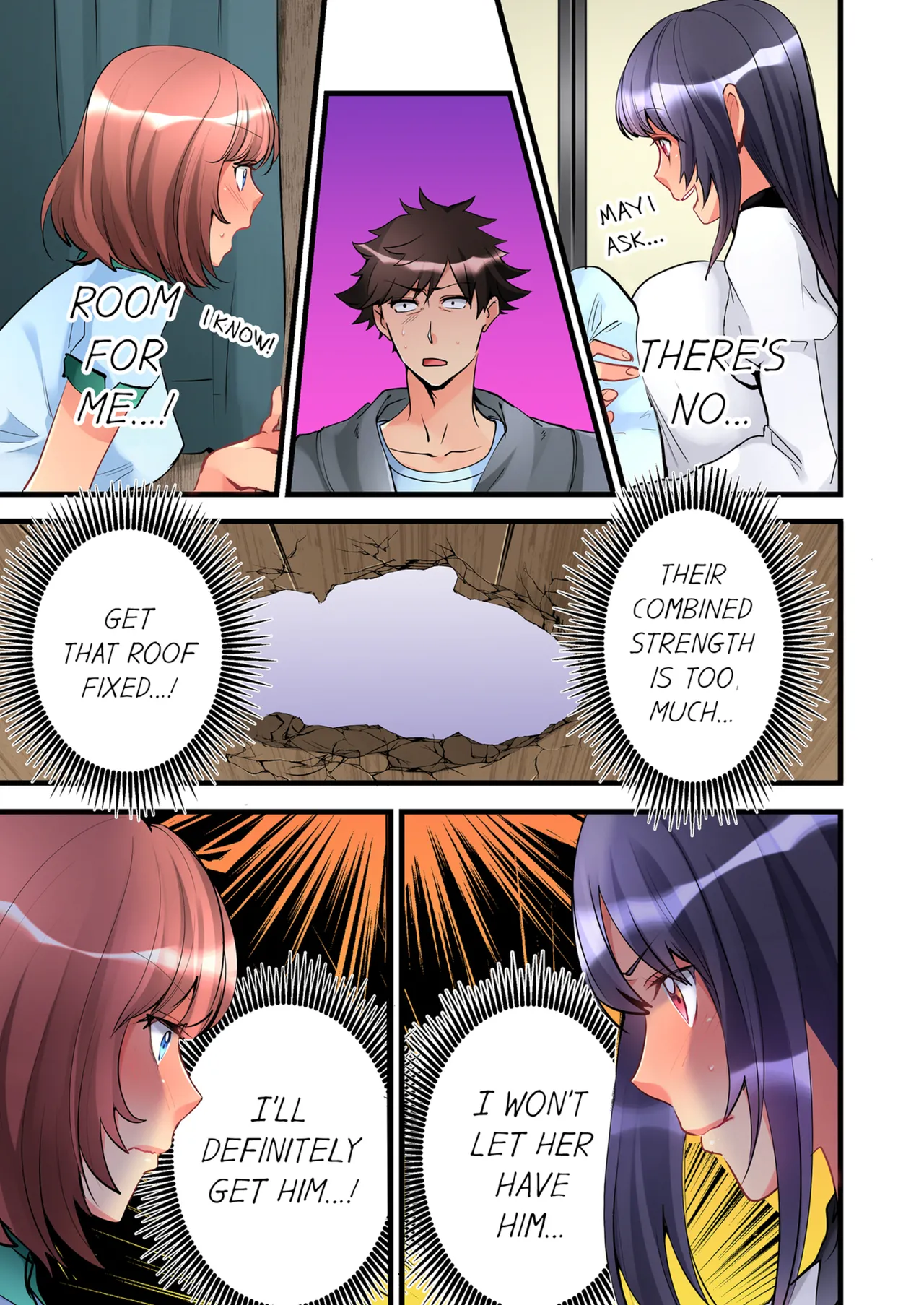 Onnanoko ga Ochita Saki wa, Ore no Musuko no Sakippo deshita | What She Fell On Was the Tip of My Dick Vol. 1 Chapter 1 - page 73