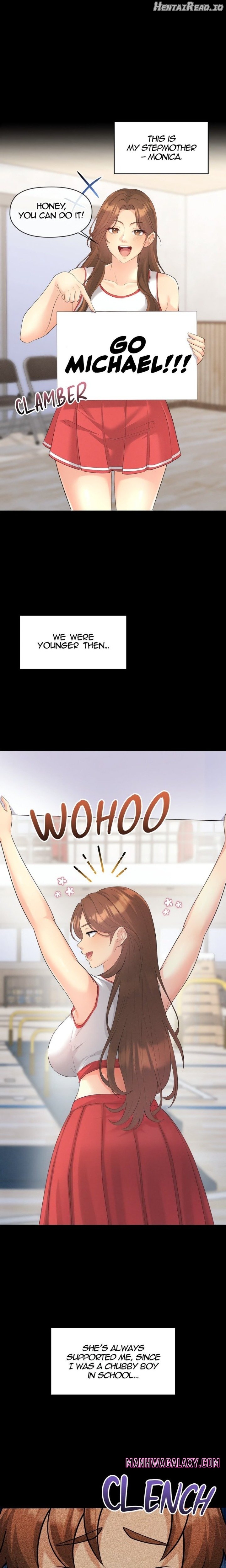 Climb Me Hard! (Uncensored) Chapter 0 - page 1