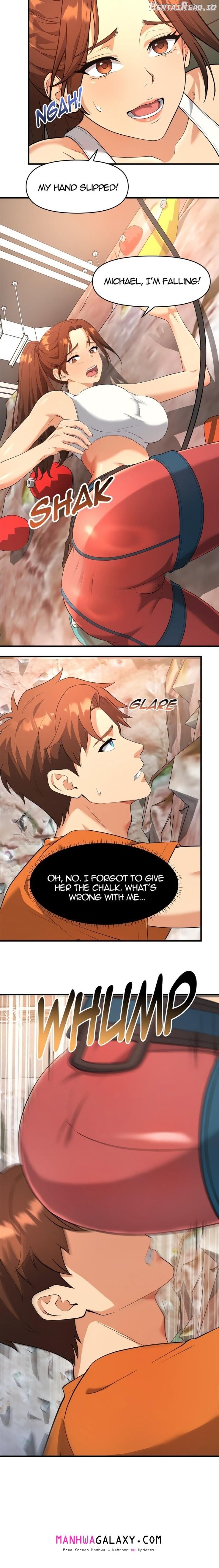 Climb Me Hard! (Uncensored) Chapter 0 - page 12