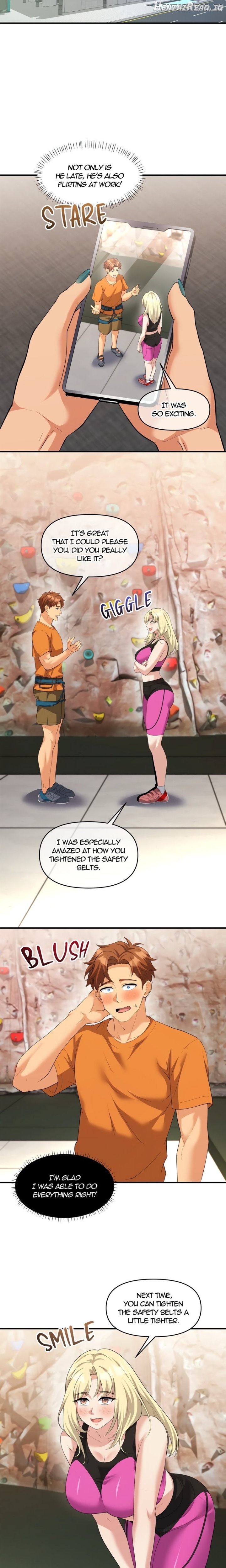 Climb Me Hard! (Uncensored) Chapter 0 - page 4