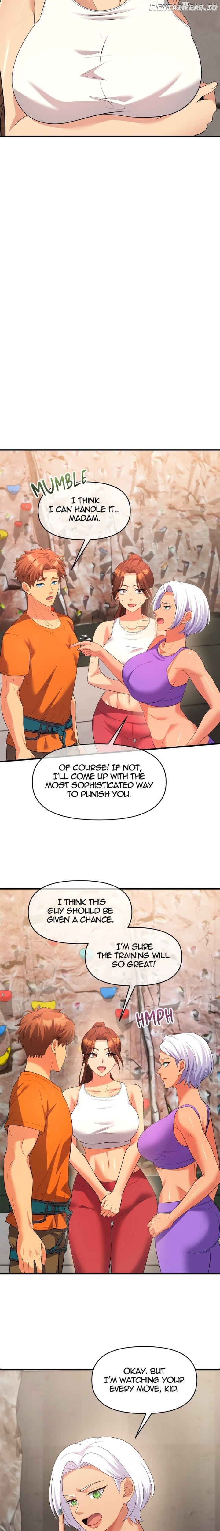 Climb Me Hard! (Uncensored) Chapter 0 - page 7