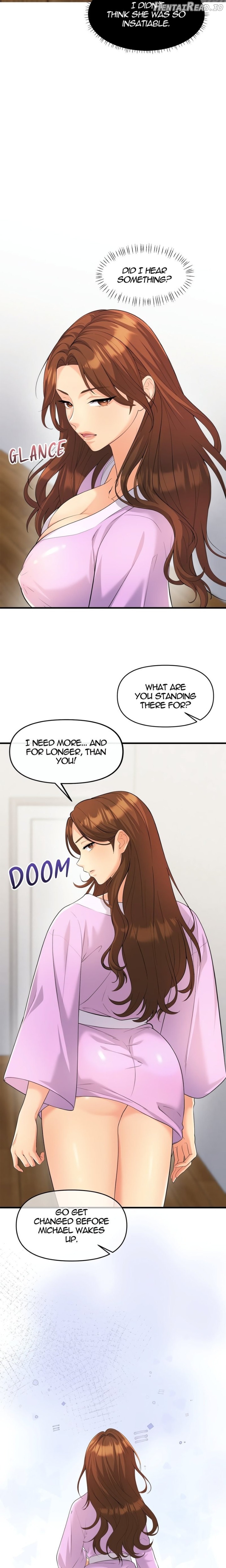 Climb Me Hard! (Uncensored) Chapter 1 - page 10