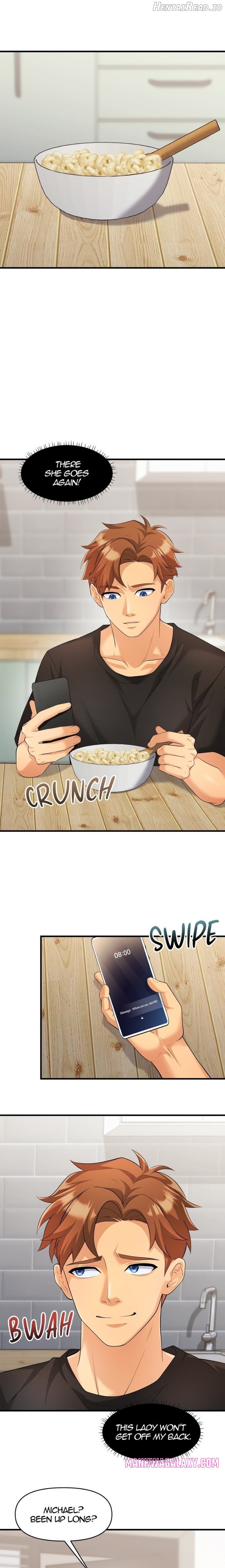 Climb Me Hard! (Uncensored) Chapter 1 - page 12