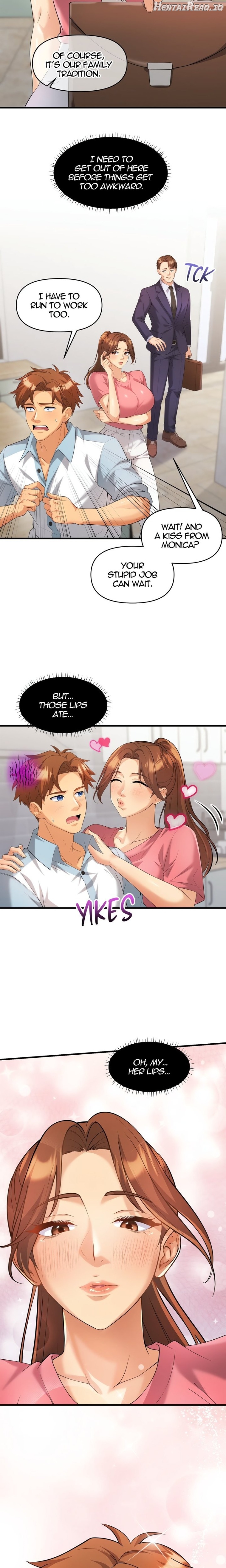 Climb Me Hard! (Uncensored) Chapter 1 - page 18