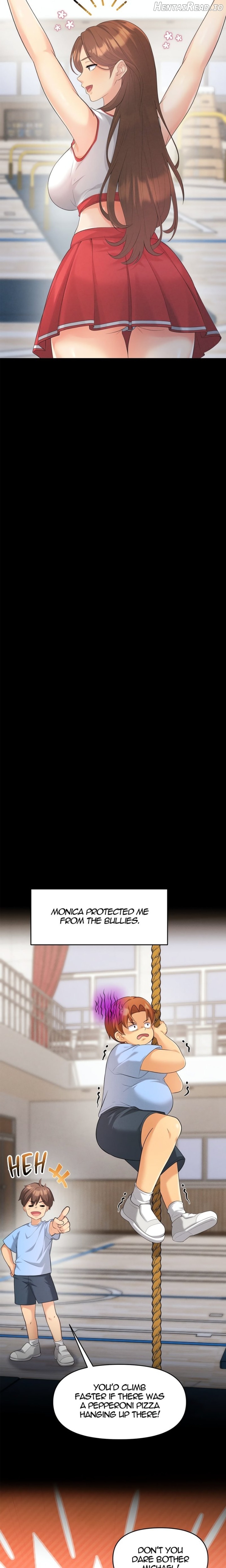 Climb Me Hard! (Uncensored) Chapter 1 - page 6