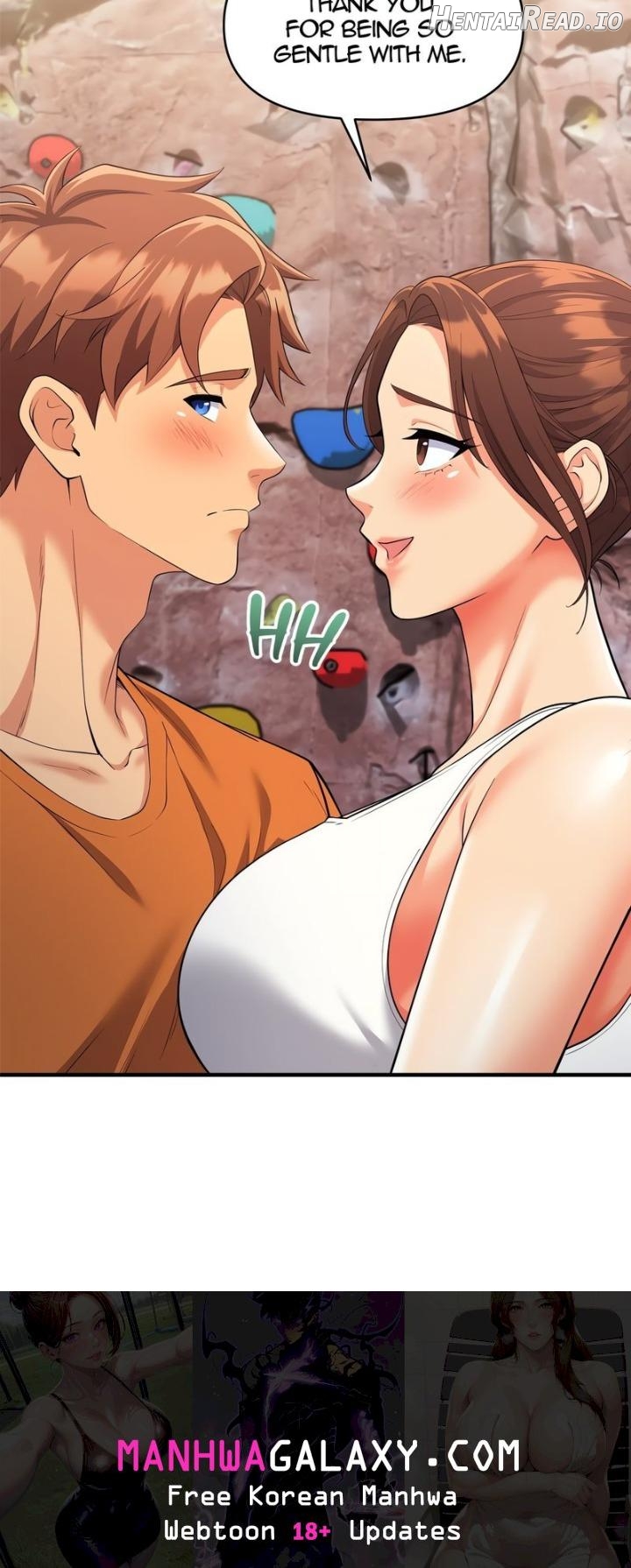 Climb Me Hard! (Uncensored) Chapter 2 - page 19