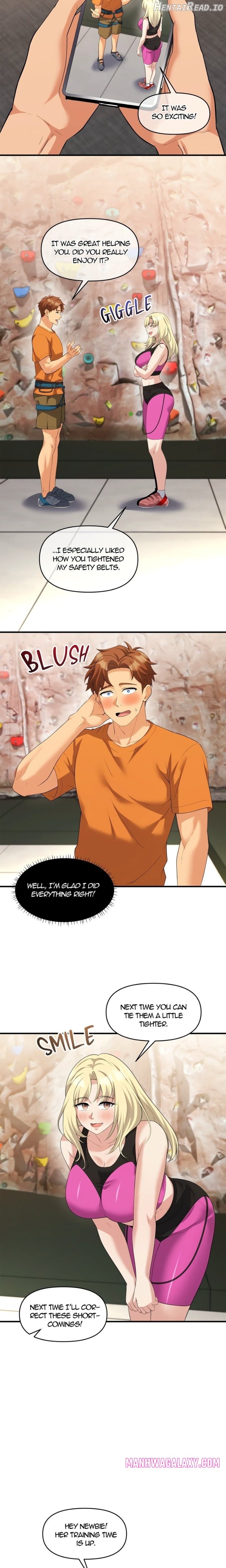 Climb Me Hard! (Uncensored) Chapter 2 - page 3