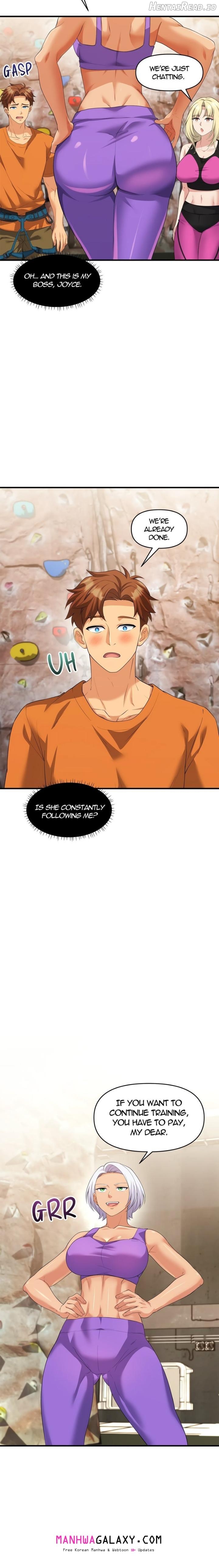 Climb Me Hard! (Uncensored) Chapter 2 - page 4