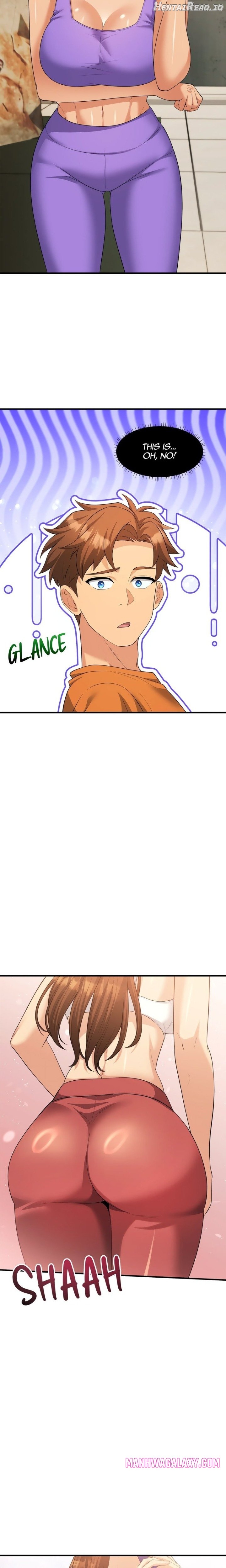 Climb Me Hard! (Uncensored) Chapter 2 - page 7