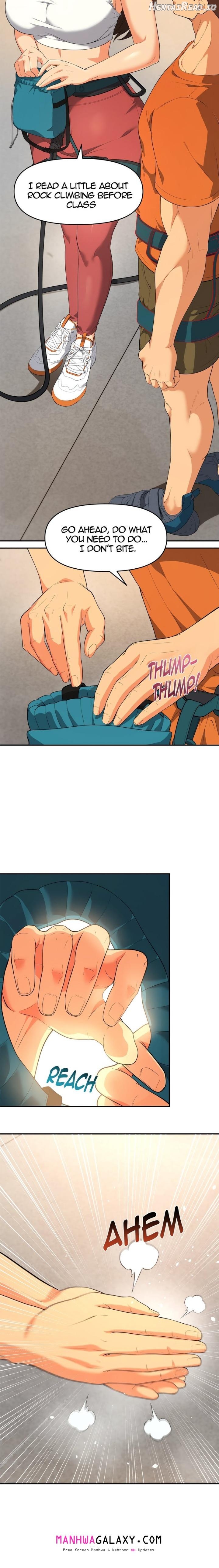 Climb Me Hard! (Uncensored) Chapter 3 - page 3