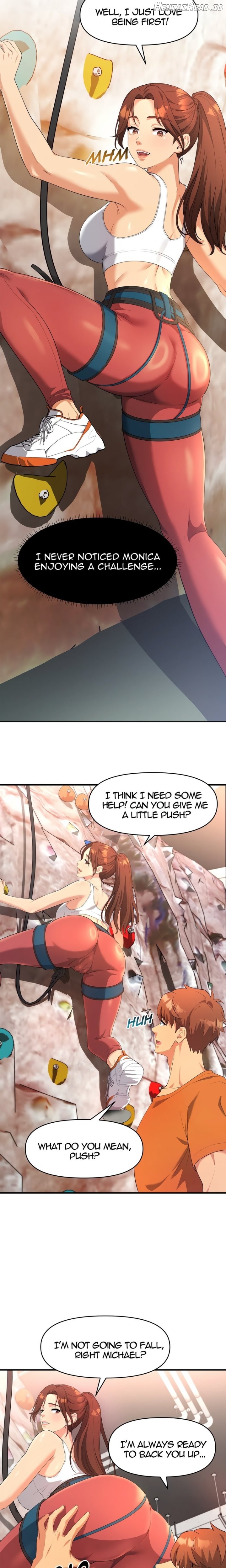 Climb Me Hard! (Uncensored) Chapter 3 - page 6