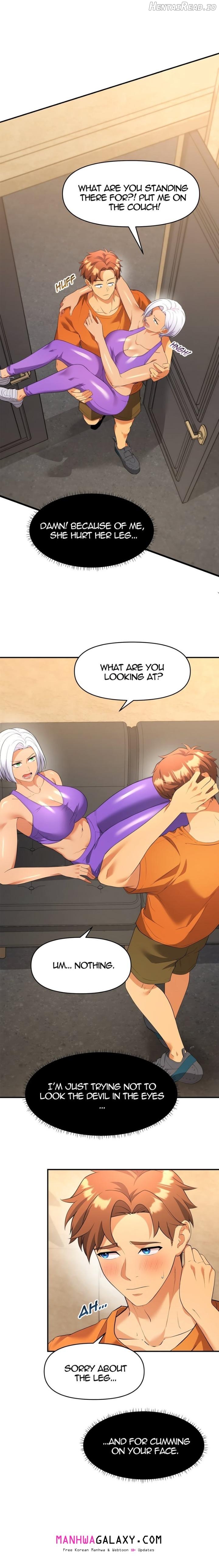 Climb Me Hard! (Uncensored) Chapter 5 - page 1