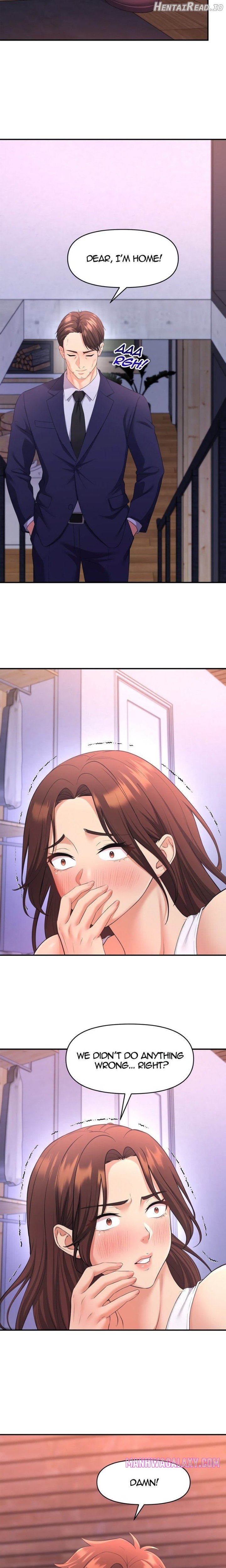Climb Me Hard! (Uncensored) Chapter 5 - page 16