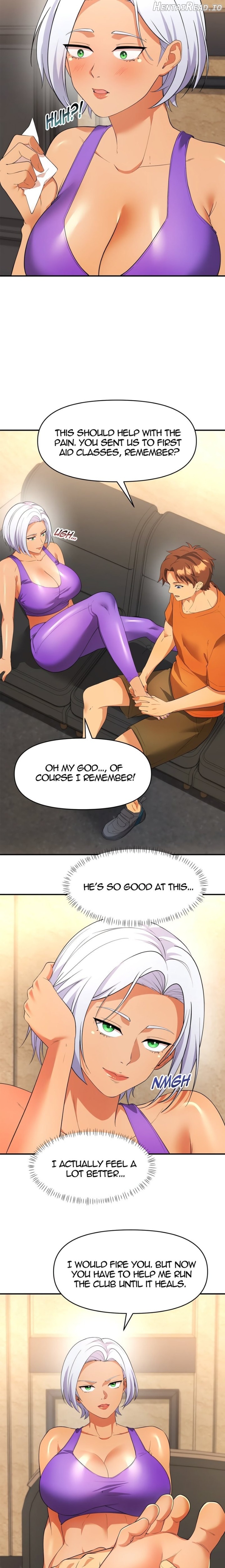 Climb Me Hard! (Uncensored) Chapter 5 - page 5