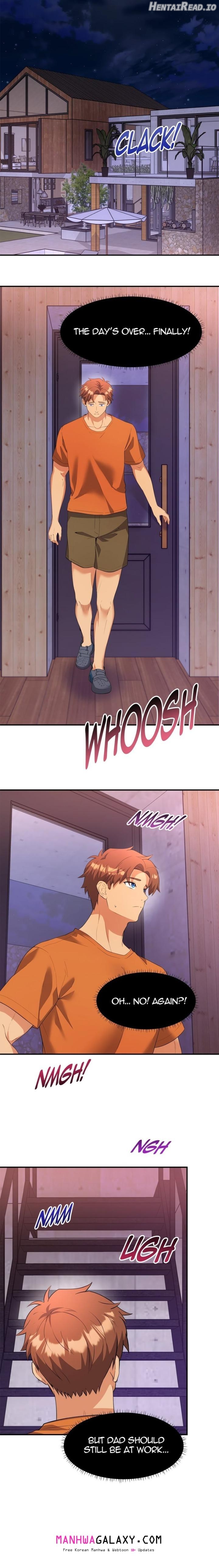Climb Me Hard! (Uncensored) Chapter 5 - page 7