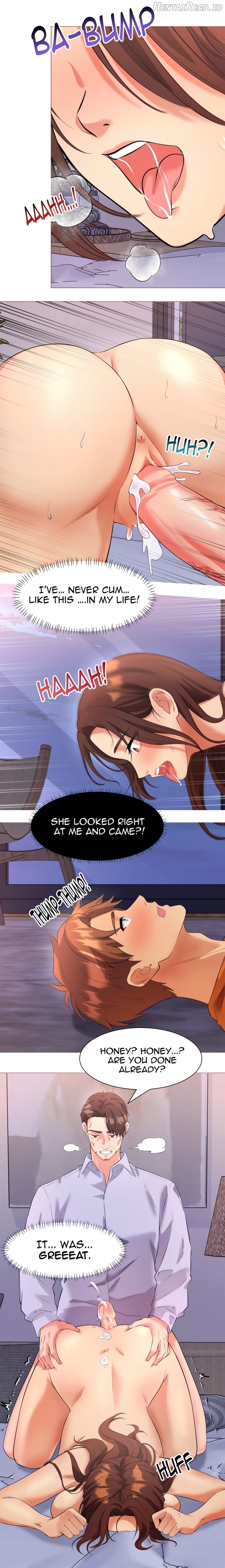 Climb Me Hard! (Uncensored) Chapter 6 - page 16