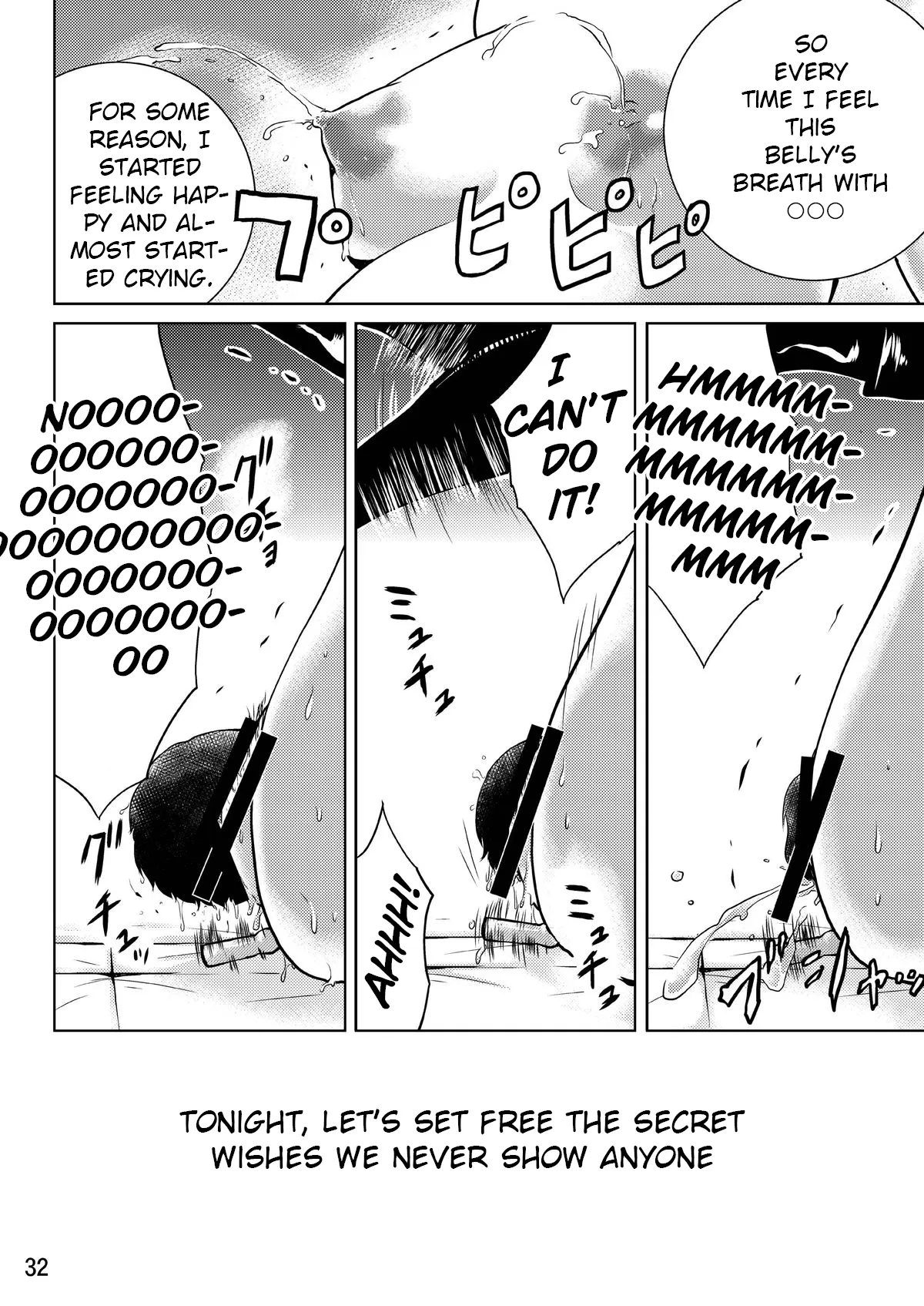 LOVEPREG 2 Chapter 1 - page 31