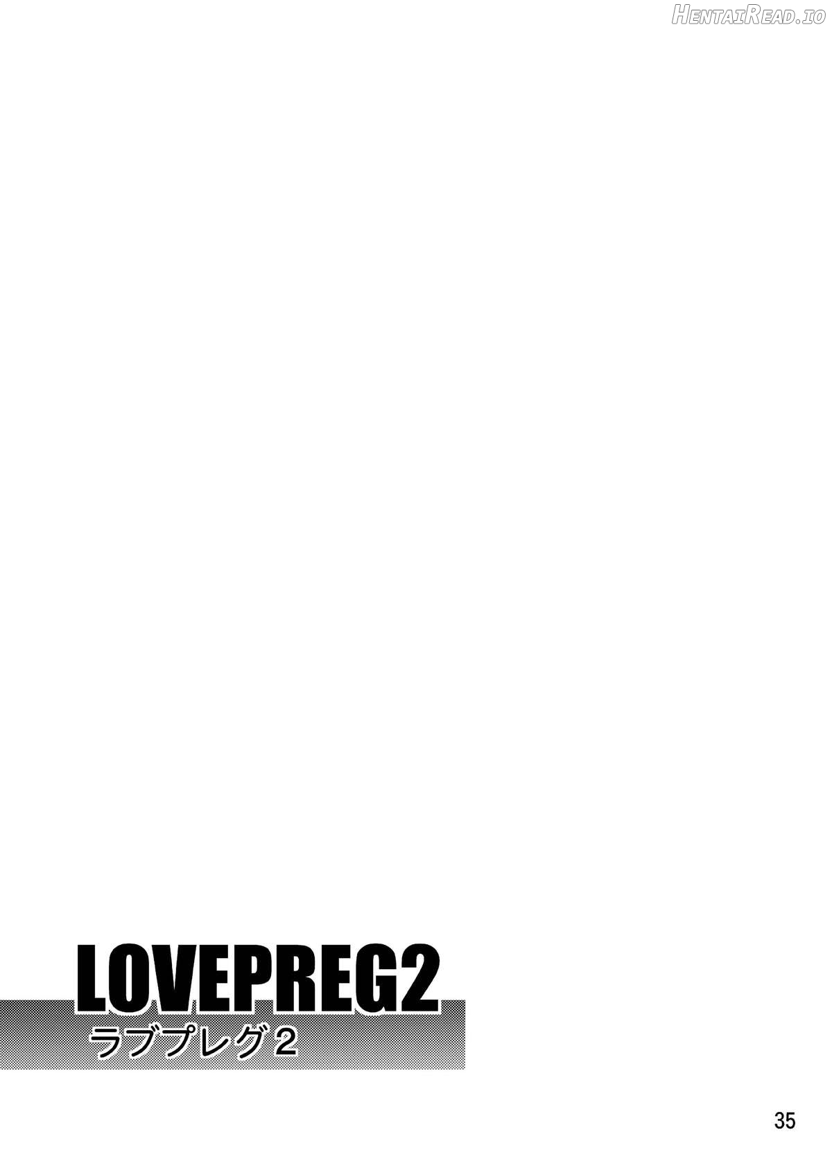 LOVEPREG 2 Chapter 1 - page 34