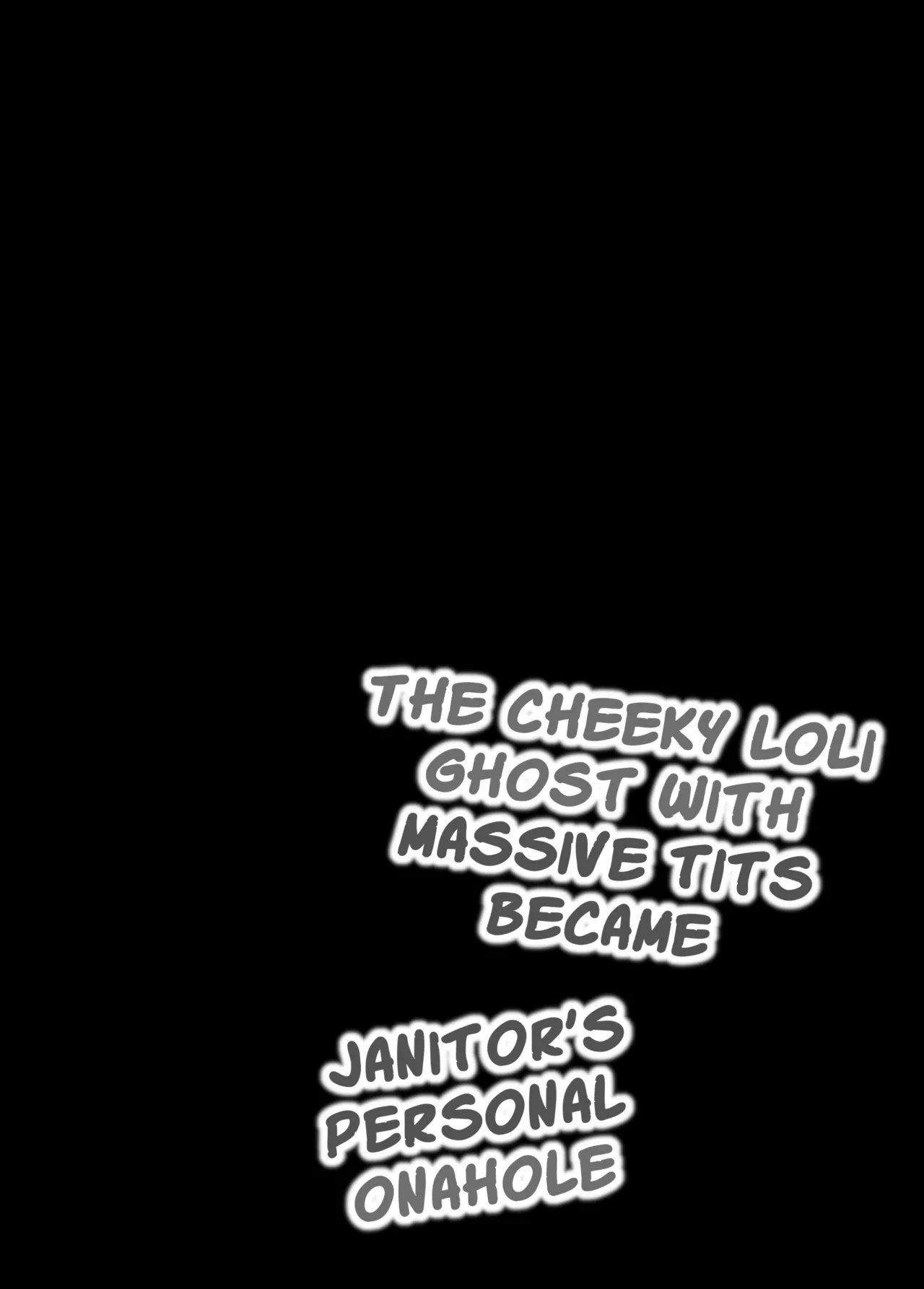 Loli Bakunyuu Yousei wa Youmuin no Oji-san Senyou Nama Onaho ni Narimashita Chapter 1 - page 23