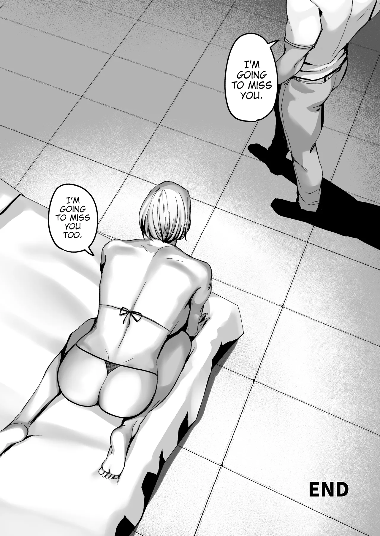 Sennyuu Sousa-kan Kanou Michiko no Yume Chapter 1 - page 62