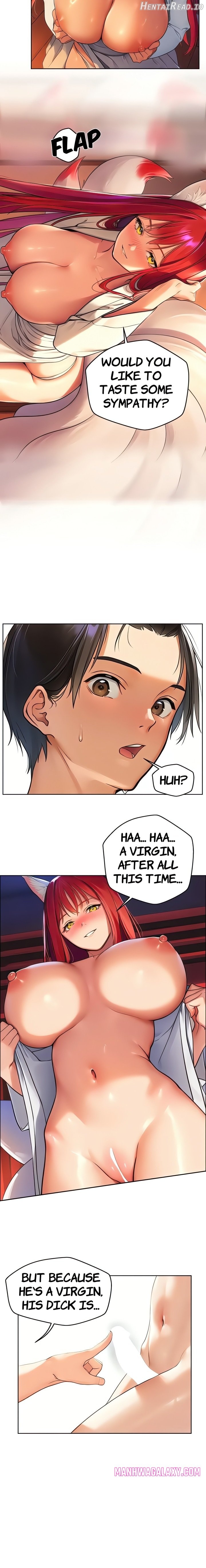 Bizarre Story Chapter 2 - page 2