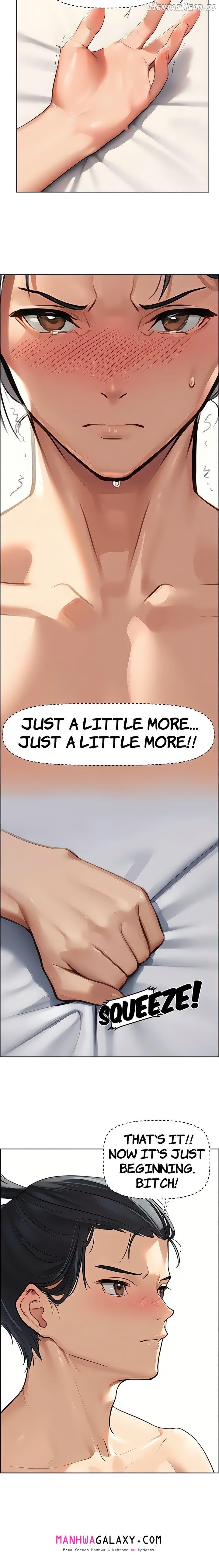 Bizarre Story Chapter 4 - page 3