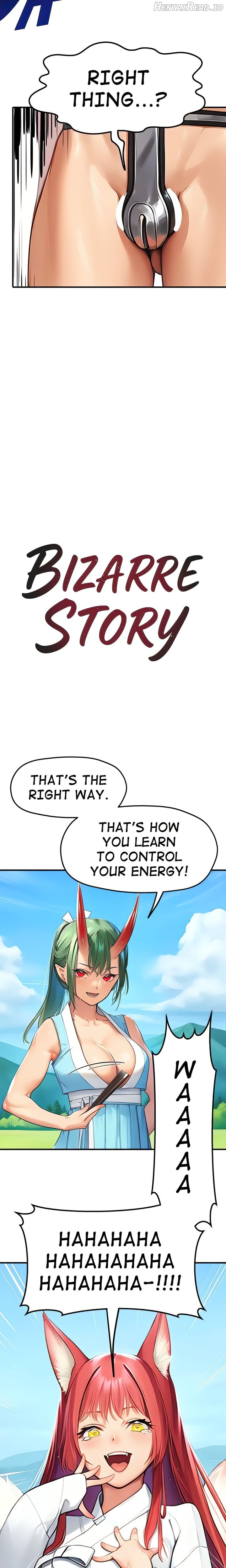 Bizarre Story Chapter 20 - page 2