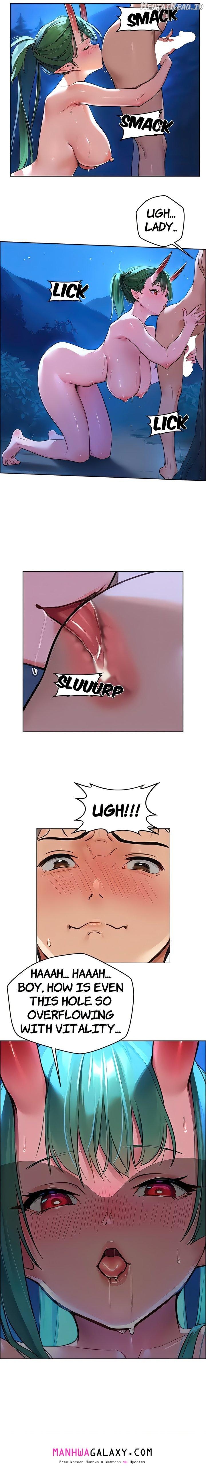 Bizarre Story Chapter 10 - page 3