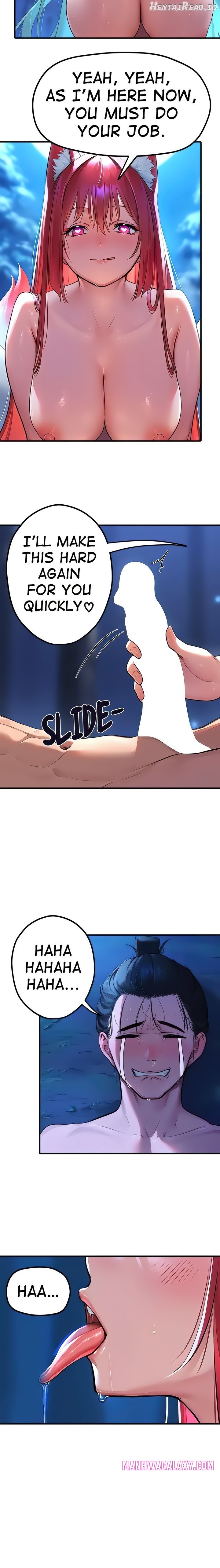 Bizarre Story Chapter 16 - page 3