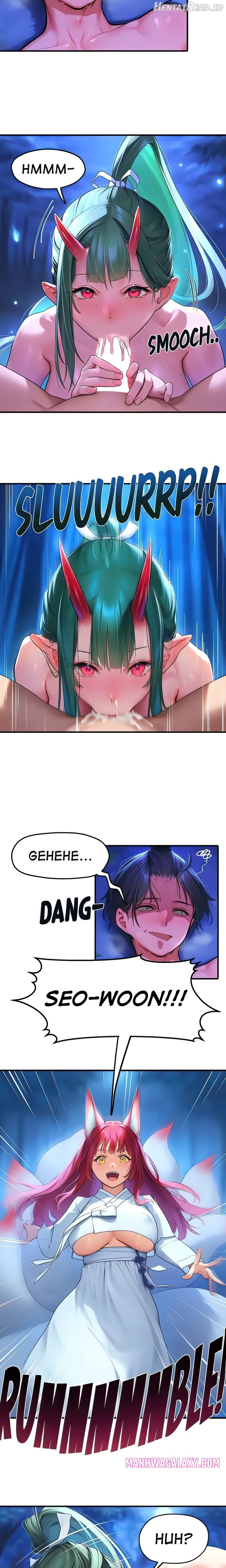 Bizarre Story Chapter 15 - page 3