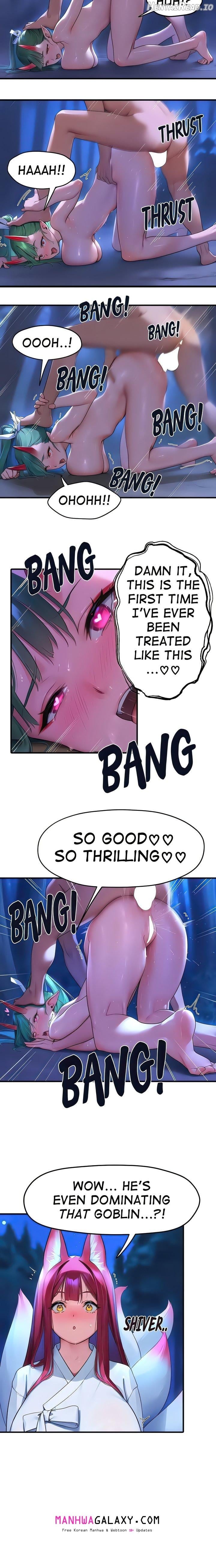 Bizarre Story Chapter 14 - page 4