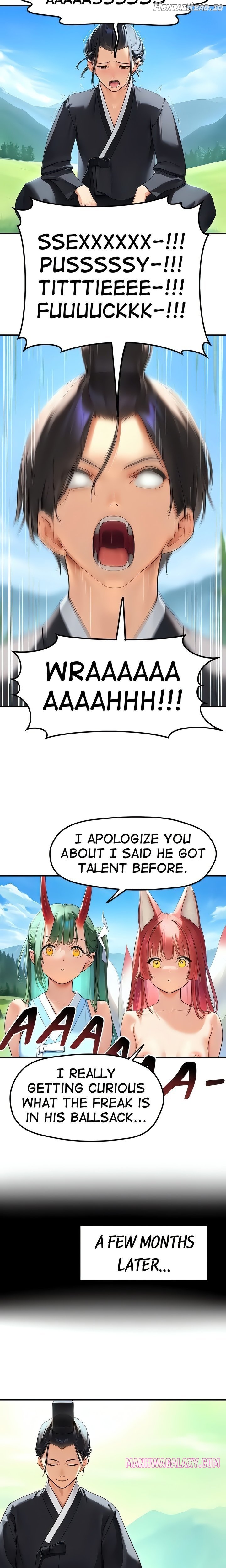 Bizarre Story Chapter 21 - page 3