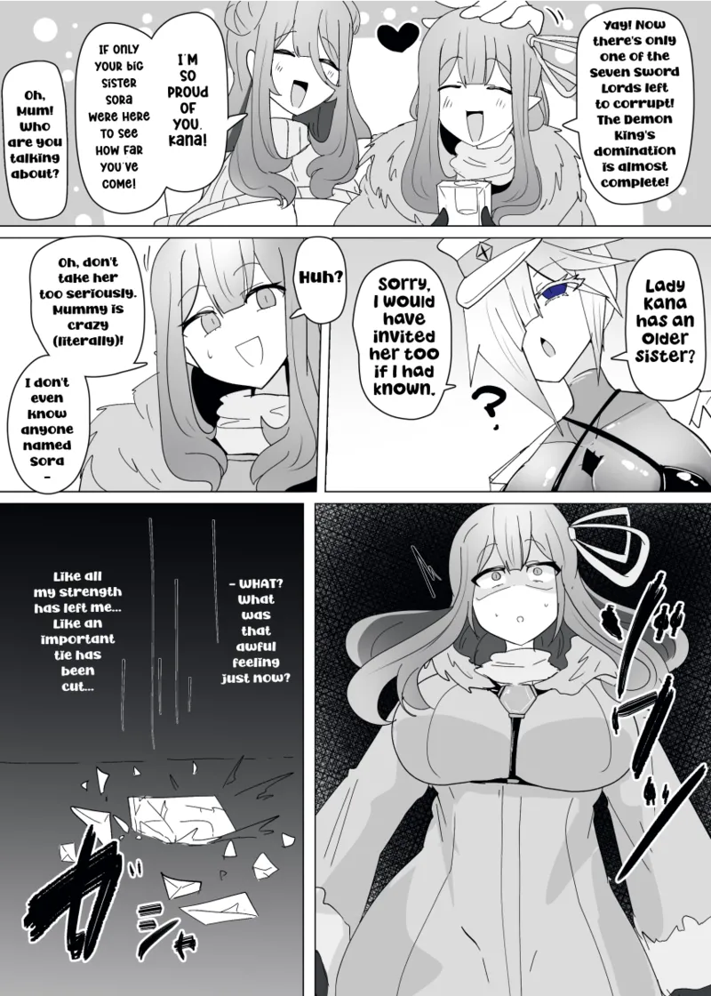 Matenshoku no Yakata 13 Chapter 1 - page 26