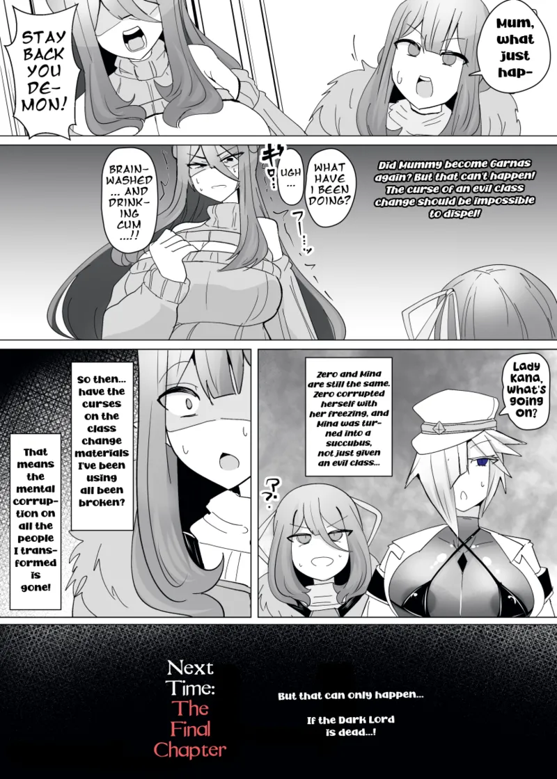 Matenshoku no Yakata 13 Chapter 1 - page 27