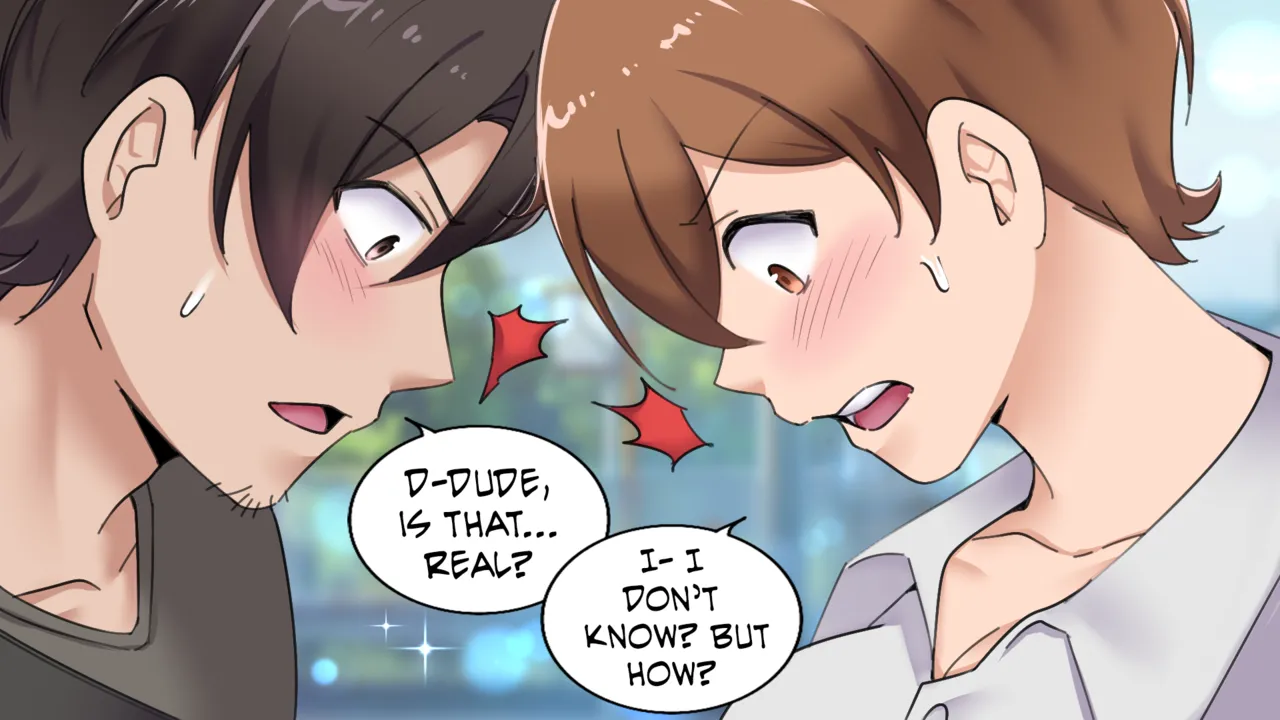 Hello, Neighbor   Hentai Chapter 1 - page 11