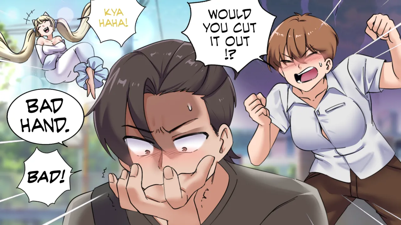 Hello, Neighbor   Hentai Chapter 1 - page 14