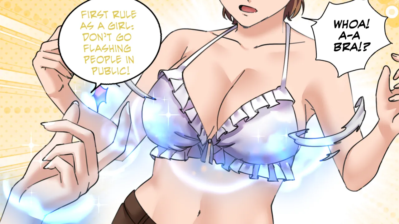 Hello, Neighbor   Hentai Chapter 1 - page 21