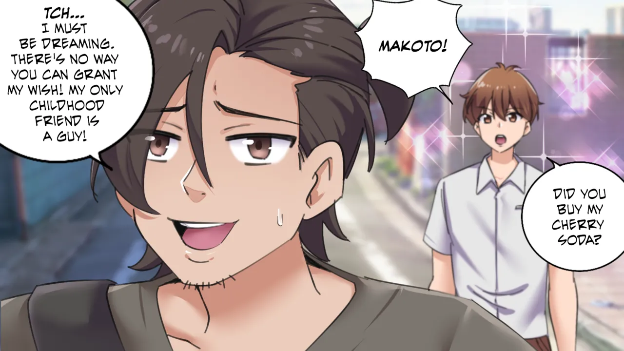 Hello, Neighbor   Hentai Chapter 1 - page 6