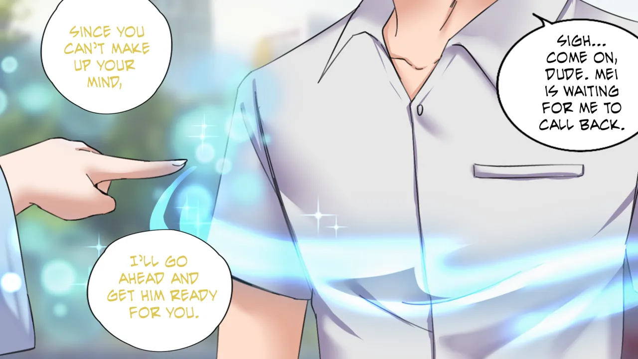 Hello, Neighbor   Hentai Chapter 1 - page 9