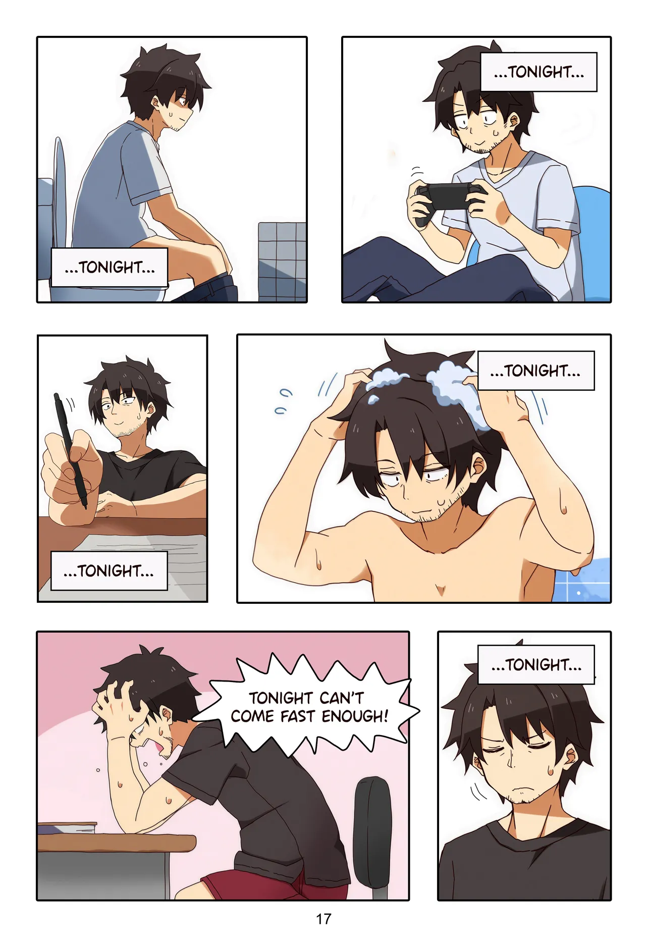 My Sister's Perfect Feet Ep. 1-13 Chapter 1-3 - page 18