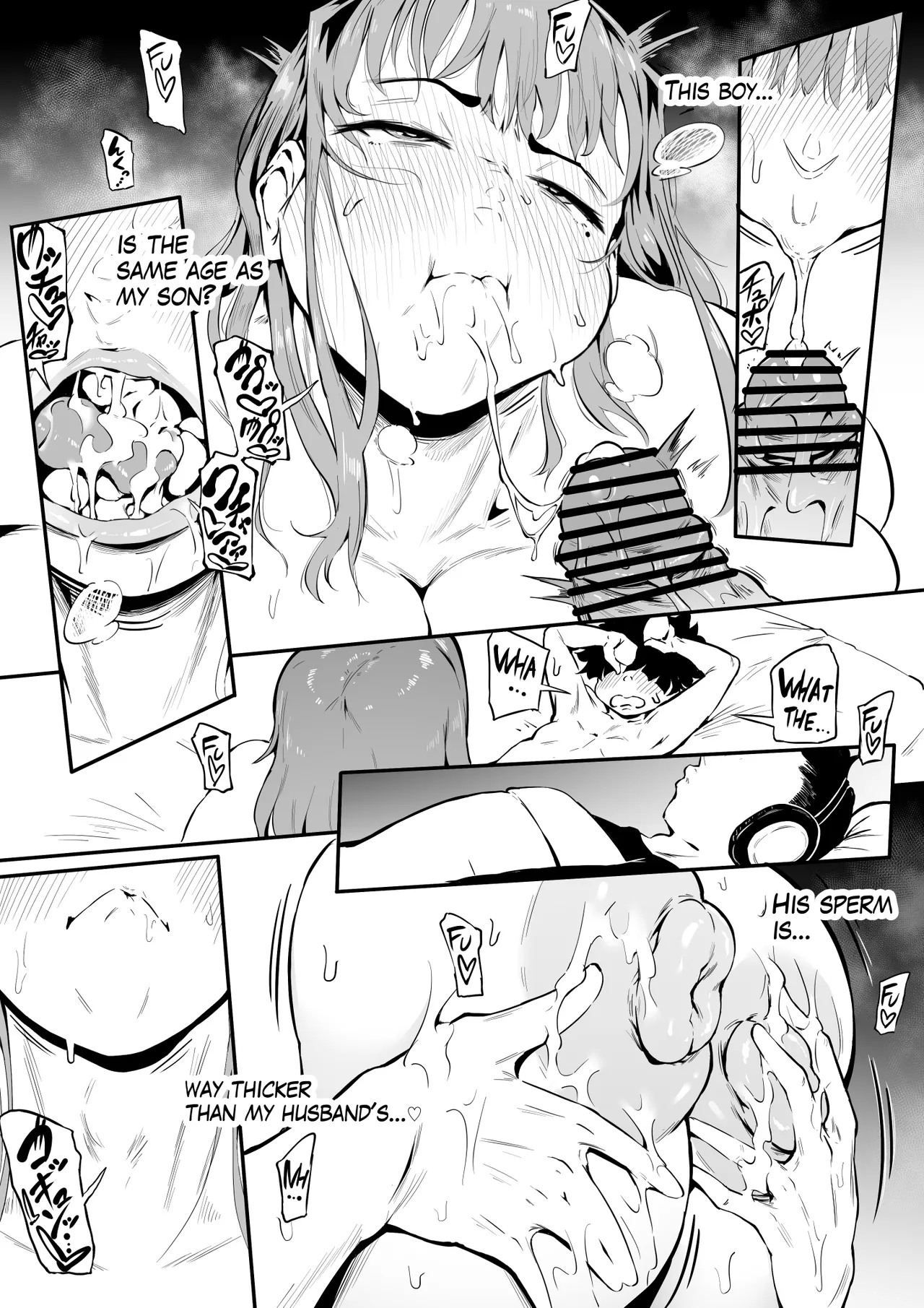 Hero Paranoia Part 1 & 2 Chapter 1 - page 139