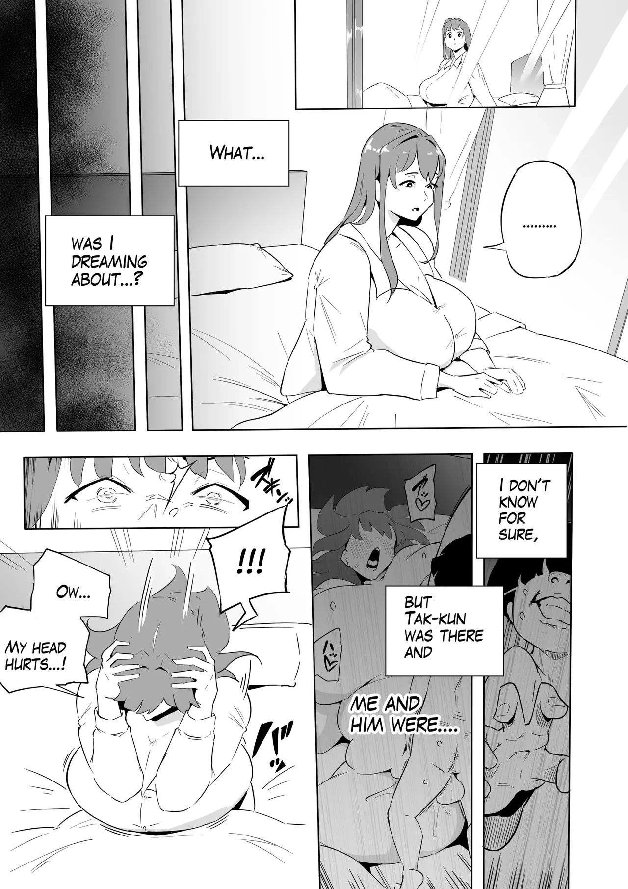Hero Paranoia Part 1 & 2 Chapter 1 - page 170
