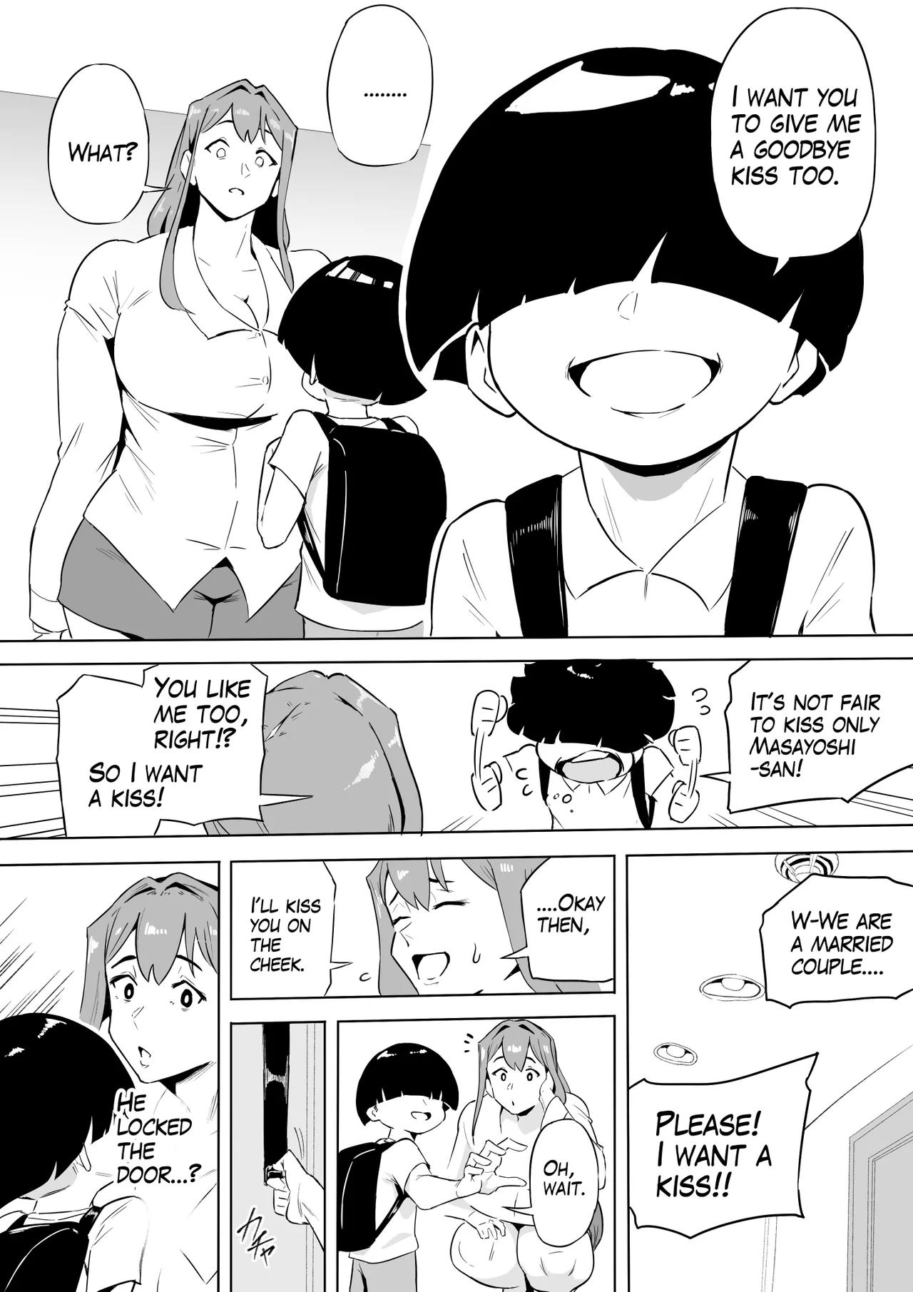 Hero Paranoia Part 1 & 2 Chapter 1 - page 185