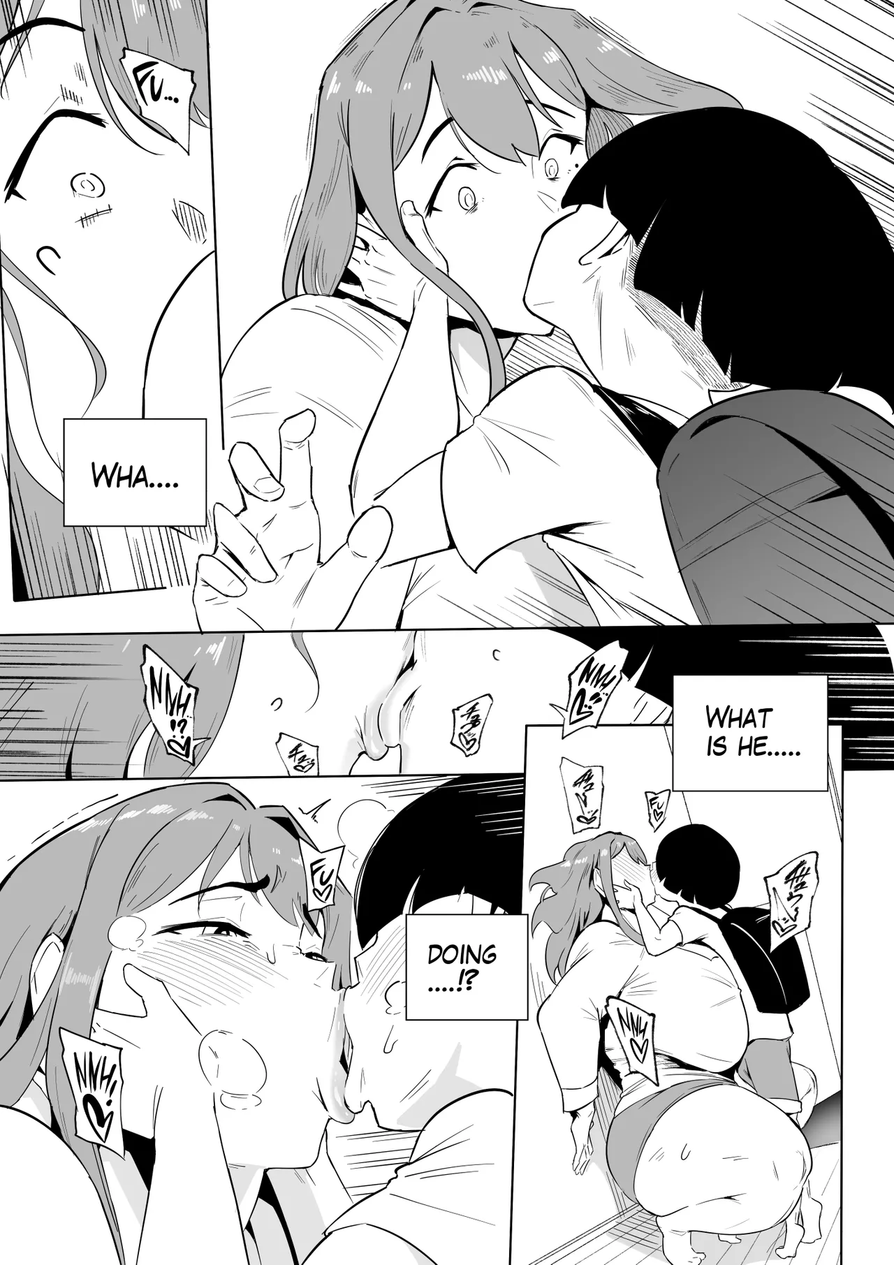Hero Paranoia Part 1 & 2 Chapter 1 - page 186