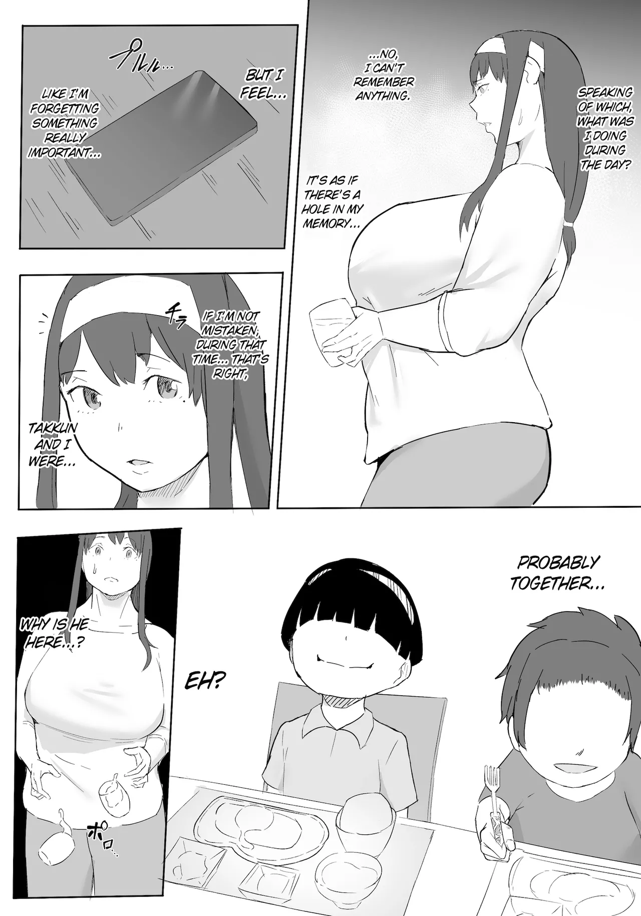 Hero Paranoia Part 1 & 2 Chapter 1 - page 69