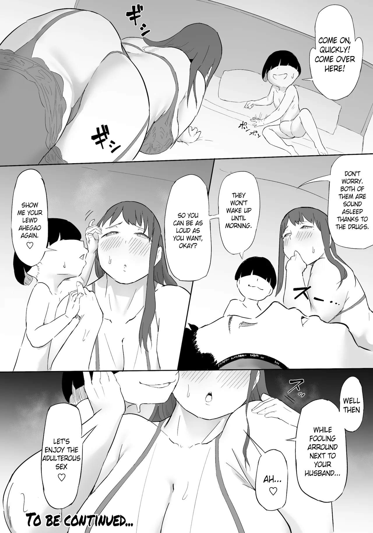Hero Paranoia Part 1 & 2 Chapter 1 - page 76